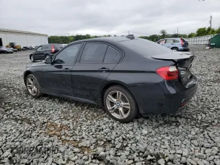 2018 BMW 3 Series 330i xDrive with VIN WBA8D9C58JEB34939, listed as a Copart auction lot 58673705 with 51,639 mi miles and Salvage title. Bid and sale history available at DreamBid. Image 2.