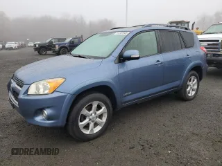 2009 Toyota RAV4 Ltd with VIN JTMBK31V89D004107, listed as a Copart auction lot 51207945 with 225,727 mi miles and Clean Title. Bid and sale history available at carsss.com. Image 1.