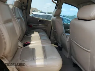 2002 Ford F-150 XLT with VIN 1FTRW08642KD07239, listed as a Copart auction lot 67680504 with 0 mi miles and Salvage Title. Bid and sale history available at carsss.com. Image 10.
