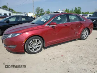 2013 Lincoln MKZ Hybrid с VIN 3LN6L2LU0DR825520, выставлен на аукционе Copart как лот 56368095 с пробегом 135 655 миль миль и Списание • Salvage title. История ставок и продаж доступна на DreamBid. Изображение 1.