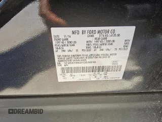 2017 Ford Explorer с VIN 1FM5K7B82HGB30310, выставлен на аукционе Copart как лот 58267935 с пробегом 124 866 миль миль и Чистый • Clean title. История ставок и продаж доступна на DreamBid. Изображение 13.