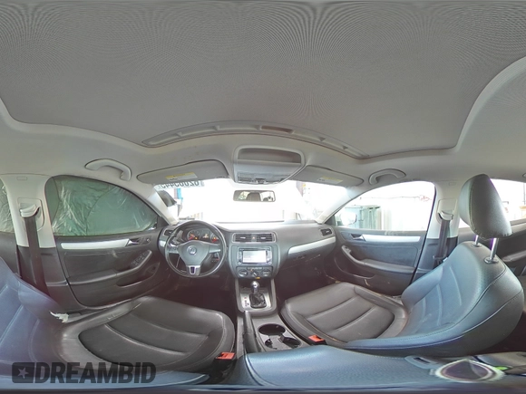 2013 Volkswagen Jetta SE with VIN 3VWDP7AJ9DM355097, listed as a Copart auction lot 62065445 with 196,943 mi miles and Salvage title. Bid and sale history available at DreamBid. Image 15.