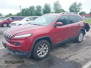 2015 Jeep Cherokee Latitude с VIN 1C4PJMCB6FW679763, выставлен на аукционе IAAI как лот 42435436 с пробегом 148 197 миль миль и . История ставок и продаж доступна на DreamBid. Изображение 2.