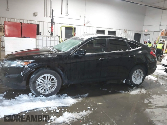2012 Honda Crosstour EX-L z VIN 5J6TF3H50CL000963, wystawiony jako IAAI lot #41265499 z przebiegiem 217 699 mil mil oraz . Historia ofert i sprzedaży dostępna na DreamBid. Obrazek 14.