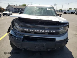 2021 Ford Bronco Sport Big Bend with VIN 3FMCR9B6XMRA99517, listed as a Copart auction lot 58778665 with 29,064 mi miles and Salvage title. Bid and sale history available at DreamBid. Image 5.