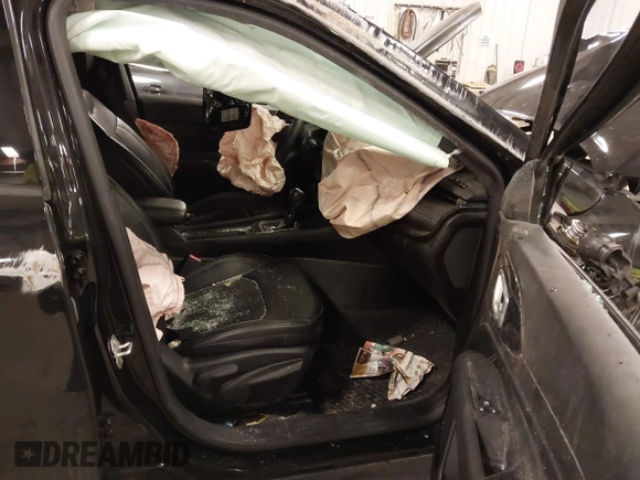 2023 Jeep Compass Latitude with VIN 3C4NJDBNXPT531996, listed as a IAAI auction lot 41489686 with Not Provided miles and . Bid and sale history available at DreamBid. Image 5.