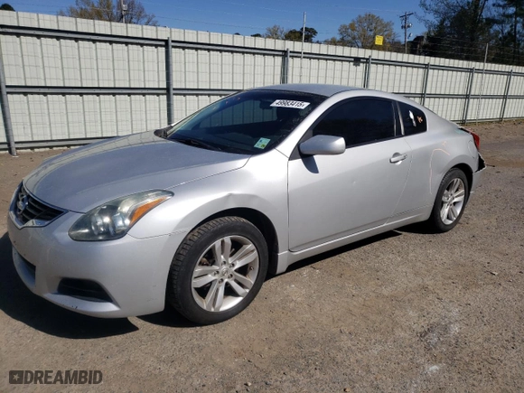 2013 Nissan Altima 2.5 S with VIN 1N4AL2EP4DC226498, listed as a Copart auction lot 49983415 with 97,613 mi miles and Salvage Title. Bid and sale history available at carsss.com. Image 1.