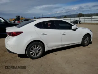 2014 Mazda 3 i Touring with VIN JM1BM1V7XE1212494, listed as a Copart auction lot 47486945 with 88,035 mi miles and Non repairable. Bid and sale history available at DreamBid. Image 3.