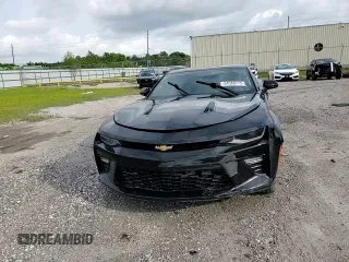 2016 Chevrolet Camaro 2SS with VIN 1G1FG1R79G0184580, listed as a Copart auction lot 54588775 with 119,121 mi miles and Salvage title. Bid and sale history available at DreamBid. Image 13.