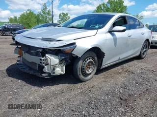 2016 Chevrolet Malibu LS with VIN 1G1ZB5STXGF286381, listed as a IAAI auction lot 42204535 with 81,079 mi miles and . Bid and sale history available at DreamBid. Image 19.