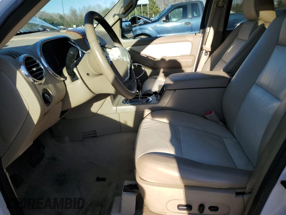 2009 Ford Explorer Eddie Bauer with VIN 1FMEU74E19UA20767, listed as a Copart auction lot 47000835 with 151,301 mi miles and Clean title. Bid and sale history available at DreamBid. Image 7.