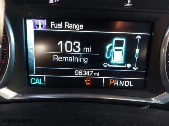 2016 Chevrolet Malibu LT with VIN 1G1ZE5ST7GF315858, listed as a IAAI auction lot 41800263 with NaN miles. Bid and sale history available at carsss.com. Image 15.