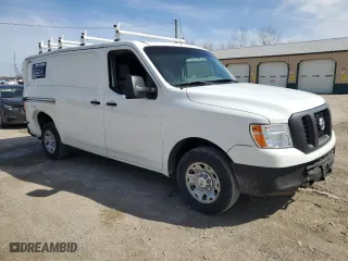 2014 Nissan NV SV with VIN 1N6BF0KY7EN106463, listed as a Copart auction lot 50240445 with 148,395 mi miles and Salvage Title. Bid and sale history available at carsss.com. Image 4.