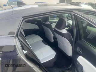 2017 Toyota Prius Two with VIN JTDKARFU2H3034410, listed as a Copart auction lot 55170795 with 74,974 mi miles and Salvage Title. Bid and sale history available at carsss.com. Image 6.