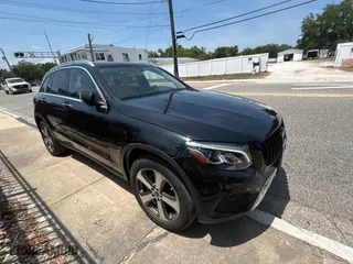 2019 Mercedes-Benz GLC with VIN WDC0G4JBXKV139183, listed as a Copart auction lot 54630905 with 55,145 mi miles and Salvage Title. Bid and sale history available at carsss.com. Image 1.