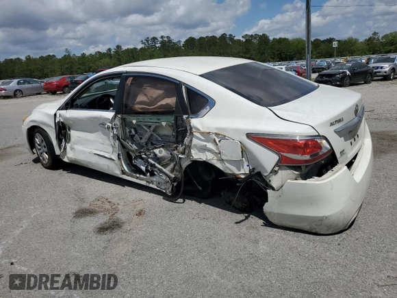 2015 Nissan Altima 2.5 z VIN 1N4AL3AP3FC299165, wystawiony jako Copart lot #53271205 z przebiegiem 191 337 mil mil oraz Szkoda całkowita • Salvage title. Historia ofert i sprzedaży dostępna na DreamBid. Obrazek 2.