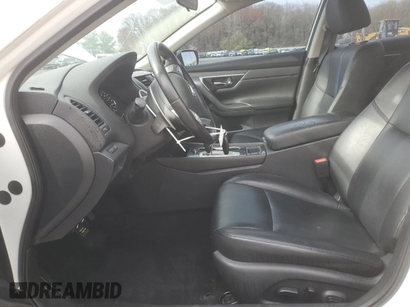 2018 Nissan Altima 2.5 S with VIN 1N4AL3AP3JC296355, listed as a Copart auction lot 51584335 with 87,324 mi miles and Salvage Title. Bid and sale history available at carsss.com. Image 7.