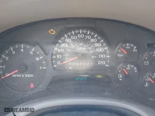 2006 Chevrolet TrailBlazer LS with VIN 1GNDS13S862117862, listed as a IAAI auction lot 41805664 with 305,879 mi miles. Bid and sale history available at carsss.com. Image 7.