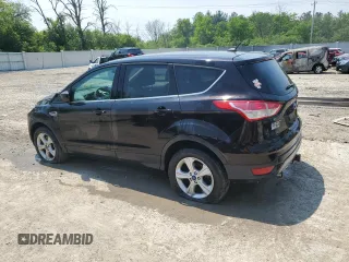 2013 Ford Escape SE z VIN 1FMCU9G92DUC02049, wystawiony jako Copart lot #59493855 z przebiegiem 172 995 mil mil oraz Nie do naprawy • Non repairable. Historia ofert i sprzedaży dostępna na DreamBid. Obrazek 2.