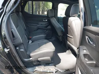 2023 Chevrolet Traverse Premier with VIN 1GNERKKW8PJ334863, listed as a IAAI auction lot 42060557 with 24,108 mi miles and . Bid and sale history available at DreamBid. Image 8.