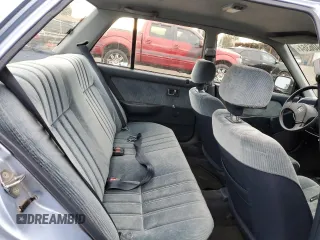 1989 Honda Civic z VIN 1HGED364XKA043135, wystawiony jako Copart lot #86406364 z przebiegiem 83 120 mil mil oraz Czysty tytuł • Clean title. Historia ofert i sprzedaży dostępna na DreamBid. Obrazek 10.