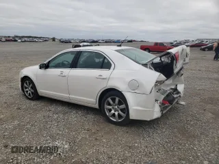 2010 Mercury Milan Premier z VIN 3MEHM0JAXAR655099, wystawiony jako Copart lot #51389705 z przebiegiem Nie podano mil oraz Szkoda całkowita • Salvage title. Historia ofert i sprzedaży dostępna na DreamBid. Obrazek 2.