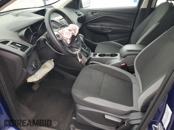 2014 Ford Escape S с VIN 1FMCU0F76EUC28263, выставлен на аукционе Copart как лот 53299455 с пробегом 200 488 миль миль и Списание • Salvage title. История ставок и продаж доступна на DreamBid. Изображение 7.