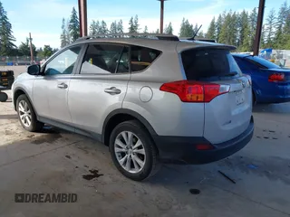 2015 Toyota RAV4 Limited z VIN 2T3DFREVXFW306345, wystawiony jako IAAI lot #41736437 z przebiegiem 114 917 mil mil oraz . Historia ofert i sprzedaży dostępna na DreamBid. Obrazek 3.