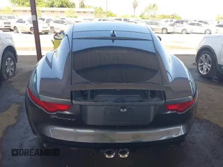 2017 Jaguar F-Type Premium with VIN SAJWA6AT4H8K44039, listed as a IAAI auction lot 41903821 with 76,393 mi miles and . Bid and sale history available at DreamBid. Image 17.