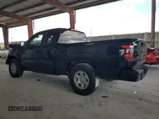 2022 Nissan Frontier S z VIN 1N6ED1CL9NN635389, wystawiony jako Copart lot #60480685 z przebiegiem 50 275 mil mil oraz Czysty tytuł • Clean title. Historia ofert i sprzedaży dostępna na DreamBid. Obrazek 2.
