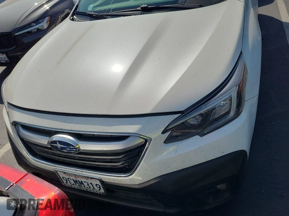 2022 Subaru Outback Premium с VIN 4S4BTADC1N3263416, выставлен на аукционе IAAI как лот 42550138 с пробегом 111 625 миль миль и . История ставок и продаж доступна на DreamBid. Изображение 2.