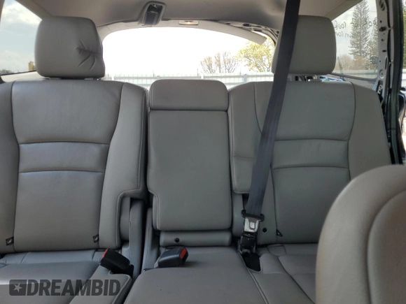 2022 Honda Pilot EX-L with VIN 5FNYF6H56NB009475, listed as a Copart auction lot 53142705 with 66,469 mi miles and Non repairable. Bid and sale history available at DreamBid. Image 10.