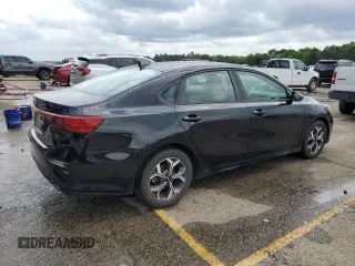2019 Kia Forte LXS z VIN 3KPF24AD3KE052794, wystawiony jako Copart lot #53907935 z przebiegiem 128 394 mil mil oraz Szkoda całkowita • Salvage title. Historia ofert i sprzedaży dostępna na DreamBid. Obrazek 3.
