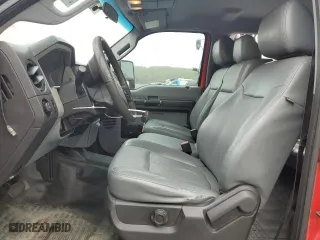 2015 Ford Super Duty F-350 DRW Lariat with VIN 1FT8W3DT0FEB93334, listed as a Copart auction lot 51138045 with 316,981 mi miles and Clean Title. Bid and sale history available at carsss.com. Image 7.