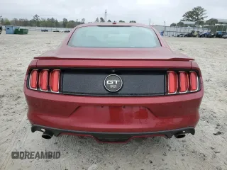 2015 Ford Mustang GT with VIN 1FA6P8CF3F5357131, listed as a Copart auction lot 51286665 with 92,612 mi miles and Salvage Title. Bid and sale history available at carsss.com. Image 6.
