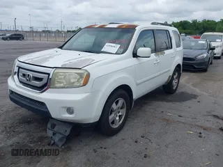 2011 Honda Pilot EX with VIN 5FNYF3H48BB029583, listed as a IAAI auction lot 42096963 with 263,545 mi miles and . Bid and sale history available at carsss.com. Image 17.