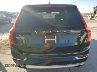 2017 Volvo XC90 Inscription with VIN YV4BC0PL4H1146176, listed as a Copart auction lot 74263854 with 119,743 mi miles and Salvage Title. Bid and sale history available at carsss.com. Image 6.