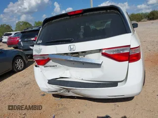 2013 Honda Odyssey EX-L с VIN 5FNRL5H61DB073972, выставлен на аукционе IAAI как лот 41965986 с пробегом 230 150 миль миль и . История ставок и продаж доступна на DreamBid. Изображение 16.