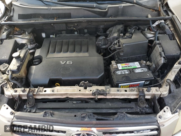 2007 Toyota RAV4 Limited with VIN JTMZK31V276005219, listed as a Copart auction lot 50070105 with 300,439 mi miles and Salvage Title. Bid and sale history available at carsss.com. Image 13.