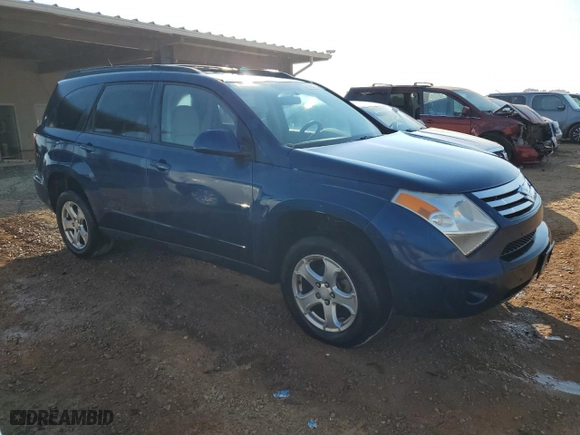 2008 Suzuki XL7 Premium with VIN 2S3DB217786107263, listed as a Copart auction lot 78233064 with 212,223 mi miles and Salvage Title. Bid and sale history available at carsss.com. Image 4.