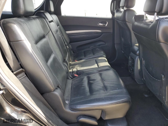 2017 Dodge Durango GT with VIN 1C4RDHDG7HC890914, listed as a Copart auction lot 44621055 with 70,666 mi miles and Salvage Title. Bid and sale history available at carsss.com. Image 11.