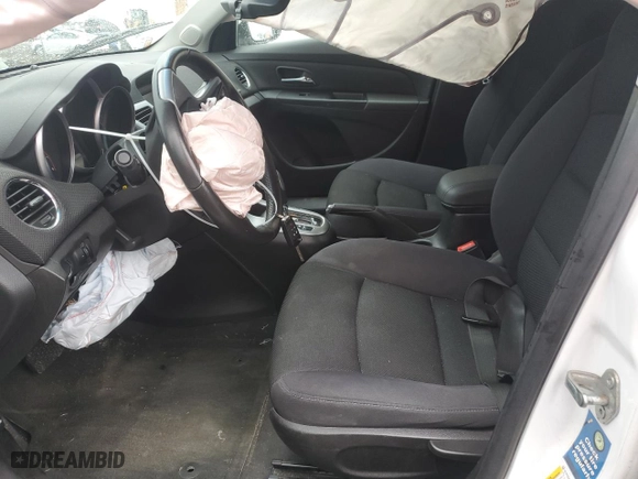 2013 Chevrolet Cruze 1LT with VIN 1G1PC5SB5D7276049, listed as a Copart auction lot 53455265 with 108,285 mi miles and Clean Title. Bid and sale history available at carsss.com. Image 7.