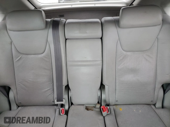 2010 Lexus RX 350 with VIN 2T2ZK1BA7AC032430, listed as a Copart auction lot 55201575 with 193,064 mi miles and Clean Title. Bid and sale history available at carsss.com. Image 10.