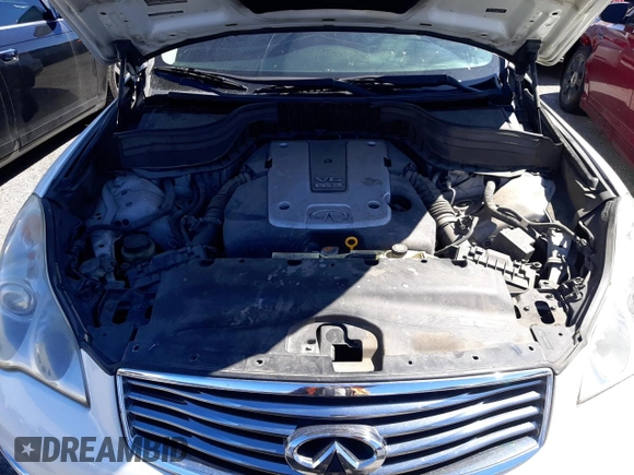 2015 Infiniti QX50 Journey with VIN JN1BJ0HP6FM730720, listed as a Copart auction lot 53863244 with 219,565 mi miles and Clean Title. Bid and sale history available at carsss.com. Image 11.