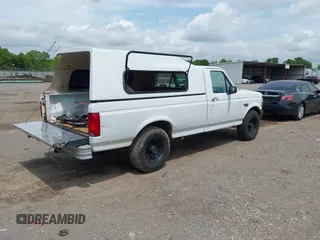 1994 Ford F-250 с VIN 1FTEF25Y6RNB10565, выставлен на аукционе IAAI как лот 42507890 с пробегом 254 341 миль миль и . История ставок и продаж доступна на DreamBid. Изображение 4.