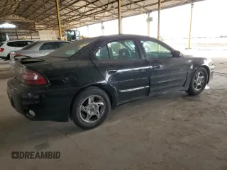 2002 Pontiac Grand Am GT with VIN 1G2NW52E62M558025, listed as a Copart auction lot 44449555 with 236,533 mi miles and Salvage Title. Bid and sale history available at carsss.com. Image 3.