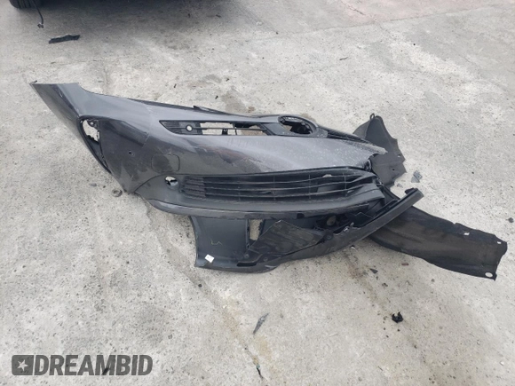 2022 Toyota Prius L Eco z VIN JTDKAMFU8N3180132, wystawiony jako Copart lot #52928455 z przebiegiem 13 547 mil mil oraz Szkoda całkowita • Salvage title. Historia ofert i sprzedaży dostępna na DreamBid. Obrazek 14.