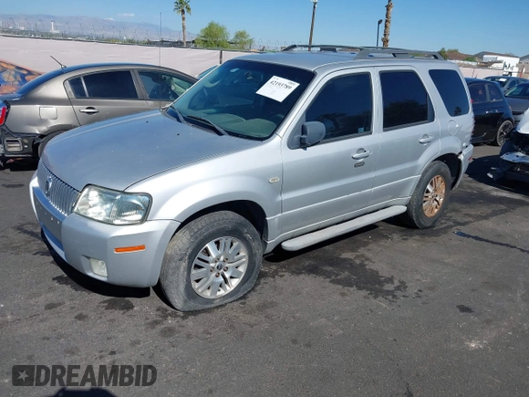 2007 Mercury Mariner Premier z VIN 4M2CU87147KJ12646, wystawiony jako IAAI lot #42193789 z przebiegiem 172 771 mil mil oraz . Historia ofert i sprzedaży dostępna na DreamBid. Obrazek 2.