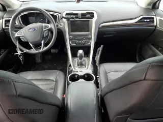 2016 Ford Fusion SE with VIN 3FA6P0T90GR334562, listed as a Copart auction lot 55437685 with 239,727 mi miles and Clean Title. Bid and sale history available at carsss.com. Image 8.