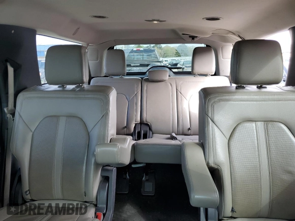 2021 Ford Expedition Max Limited with VIN 1FMJK1KTXMEA52249, listed as a Copart auction lot 50046335 with 115,510 mi miles and Salvage title. Bid and sale history available at DreamBid. Image 10.